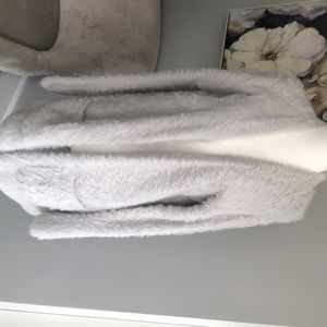 Free People Fuzzy Sweater